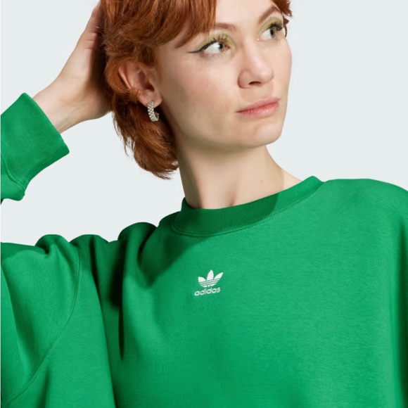 Adidas ADICOLOR ESSENTIALS CREW SWEATSHIRT - Picture 5 of 6